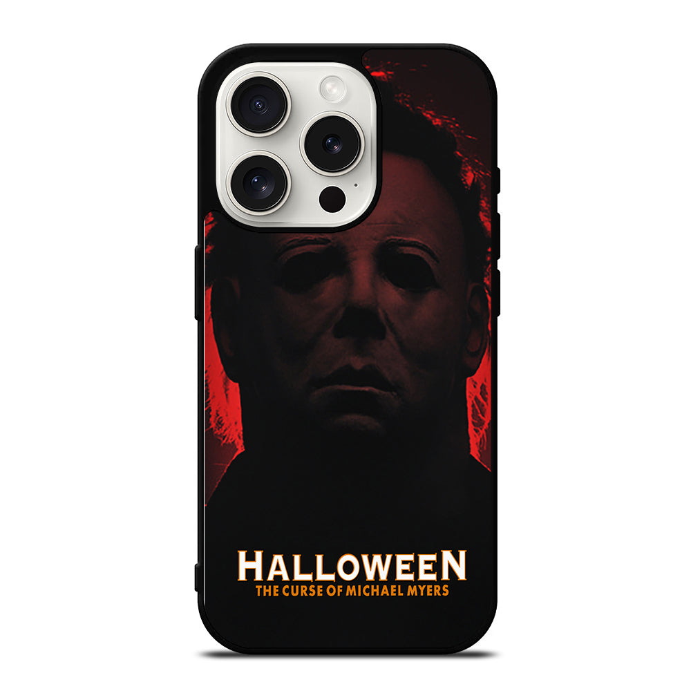 MICHAEL MYERS HALLOWEEN MOVIE iPhone 15 Pro Case Cover
