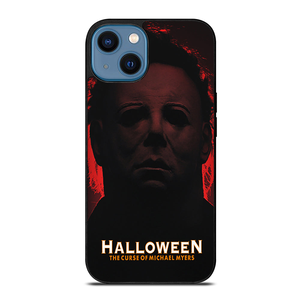 MICHAEL MYERS HALLOWEEN MOVIE iPhone 14 Case Cover