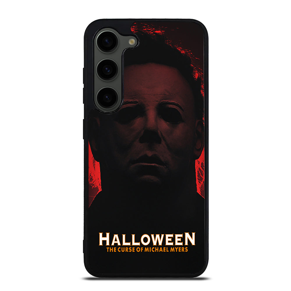MICHAEL MYERS HALLOWEEN MOVIE Samsung Galaxy S23 Plus Case Cover