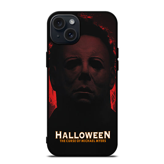 MICHAEL MYERS HALLOWEEN MOVIE iPhone 15 Plus Case Cover