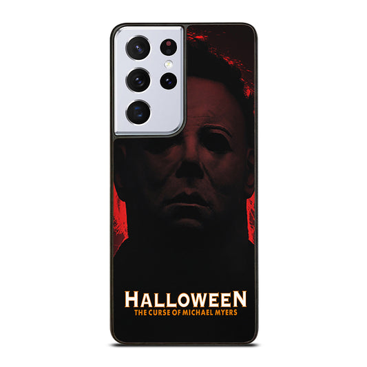 MICHAEL MYERS HALLOWEEN MOVIE Samsung Galaxy S21 Ultra Case Cover