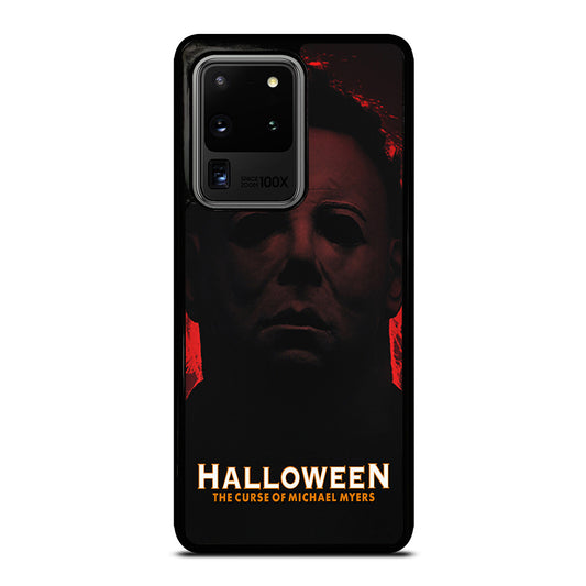 MICHAEL MYERS HALLOWEEN MOVIE Samsung Galaxy S20 Ultra Case Cover