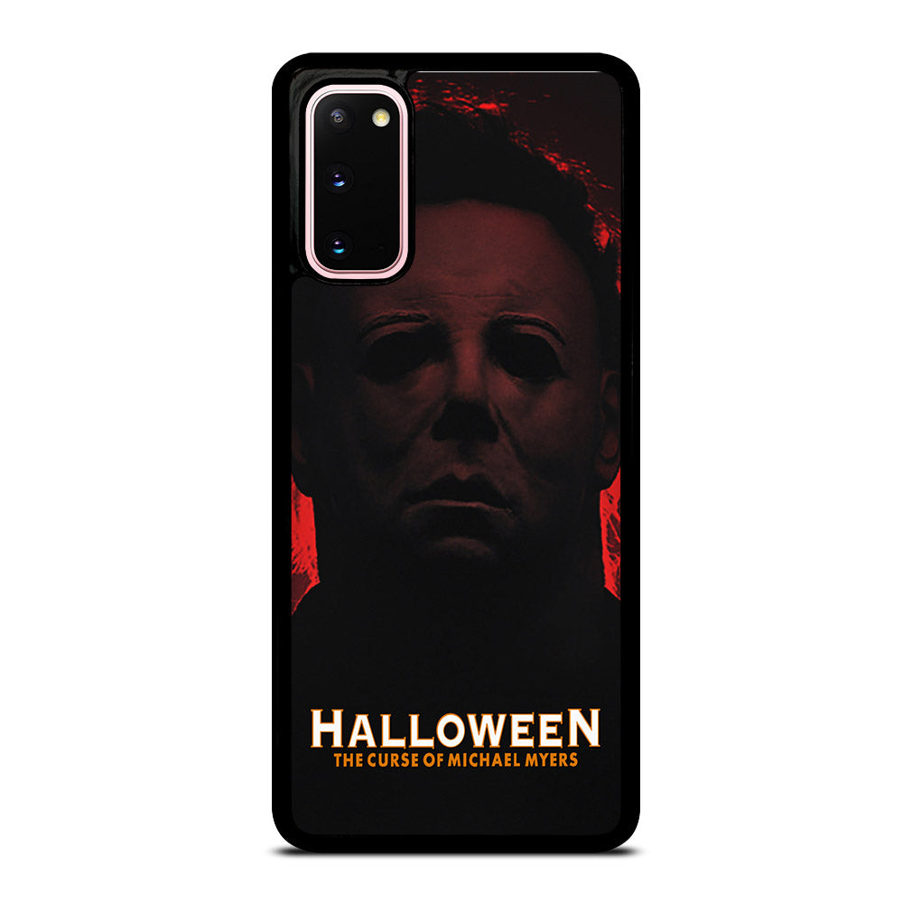 MICHAEL MYERS HALLOWEEN MOVIE Samsung Galaxy S20 Case Cover