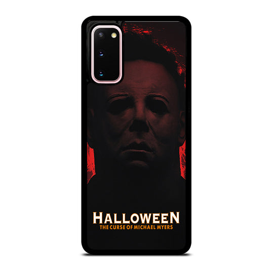 MICHAEL MYERS HALLOWEEN MOVIE Samsung Galaxy S20 Case Cover
