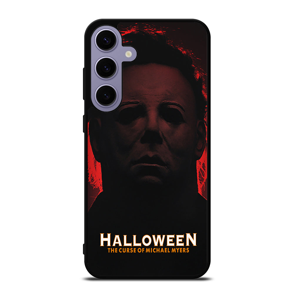 MICHAEL MYERS HALLOWEEN MOVIE Samsung Galaxy S24 Plus Case Cover