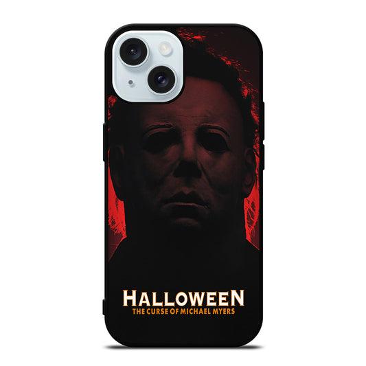 MICHAEL MYERS HALLOWEEN MOVIE iPhone 15 Case Cover