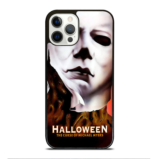 MICHAEL MYERS HORROR HALLOWEEN iPhone 12 Pro Case Cover
