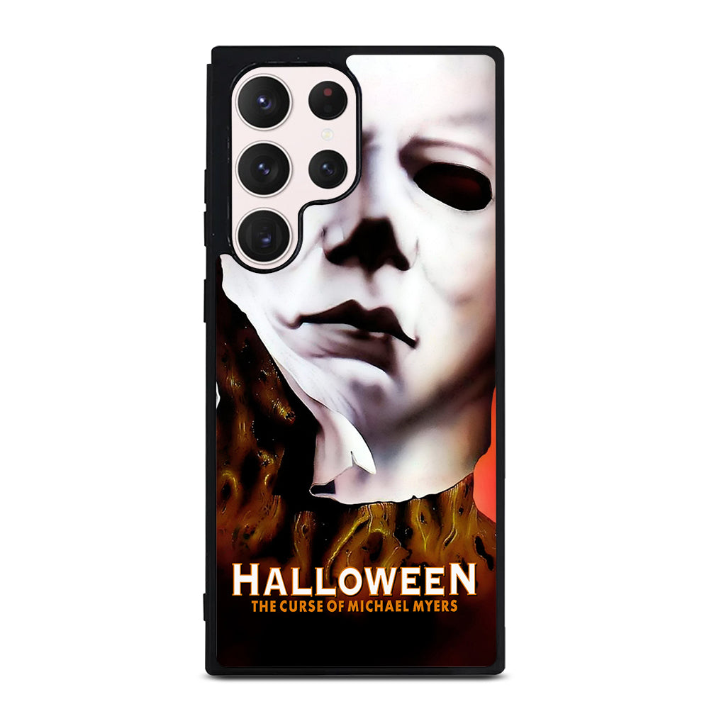 MICHAEL MYERS HORROR HALLOWEEN Samsung Galaxy S23 Ultra Case Cover