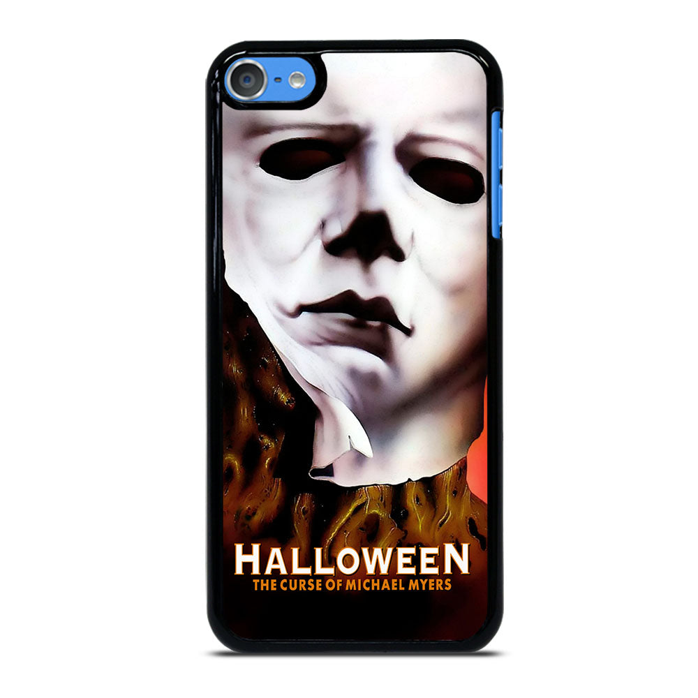 MICHAEL MYERS HORROR HALLOWEEN iPod Touch 7 Case Cover