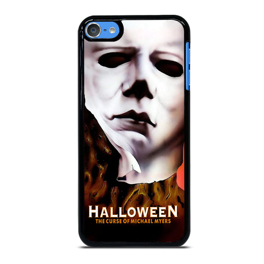 MICHAEL MYERS HORROR HALLOWEEN iPod Touch 7 Case Cover
