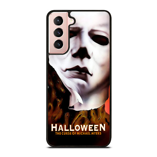 MICHAEL MYERS HORROR HALLOWEEN Samsung Galaxy S21 Case Cover