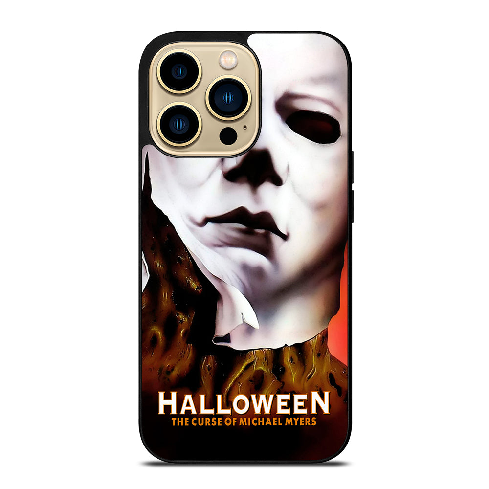 MICHAEL MYERS HORROR HALLOWEEN iPhone 14 Pro Max Case Cover