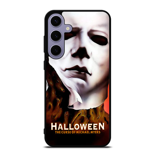 MICHAEL MYERS HORROR HALLOWEEN Samsung Galaxy S24 Plus Case Cover