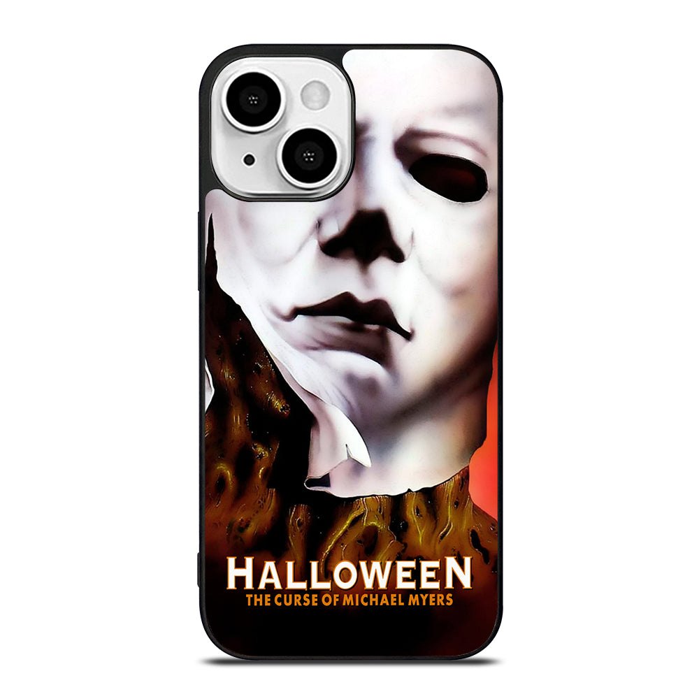 MICHAEL MYERS HORROR HALLOWEEN iPhone 13 Mini Case Cover