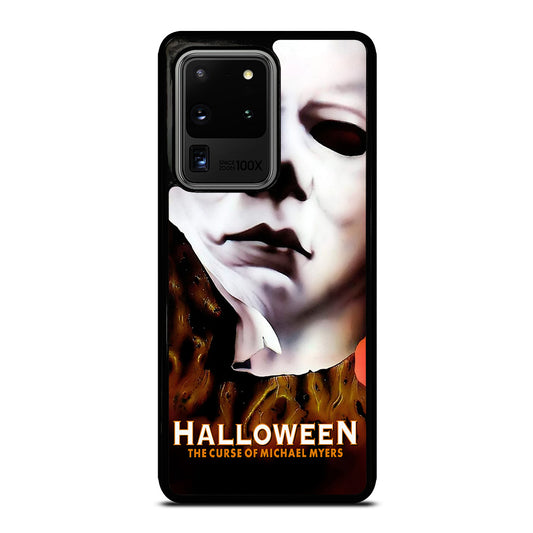 MICHAEL MYERS HORROR HALLOWEEN Samsung Galaxy S20 Ultra Case Cover
