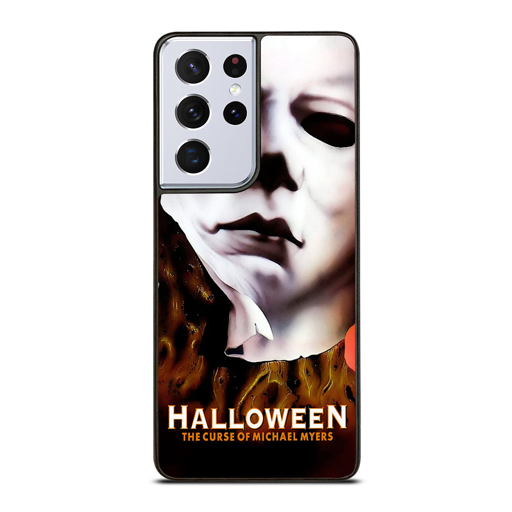 MICHAEL MYERS HORROR HALLOWEEN Samsung Galaxy S21 Ultra Case Cover