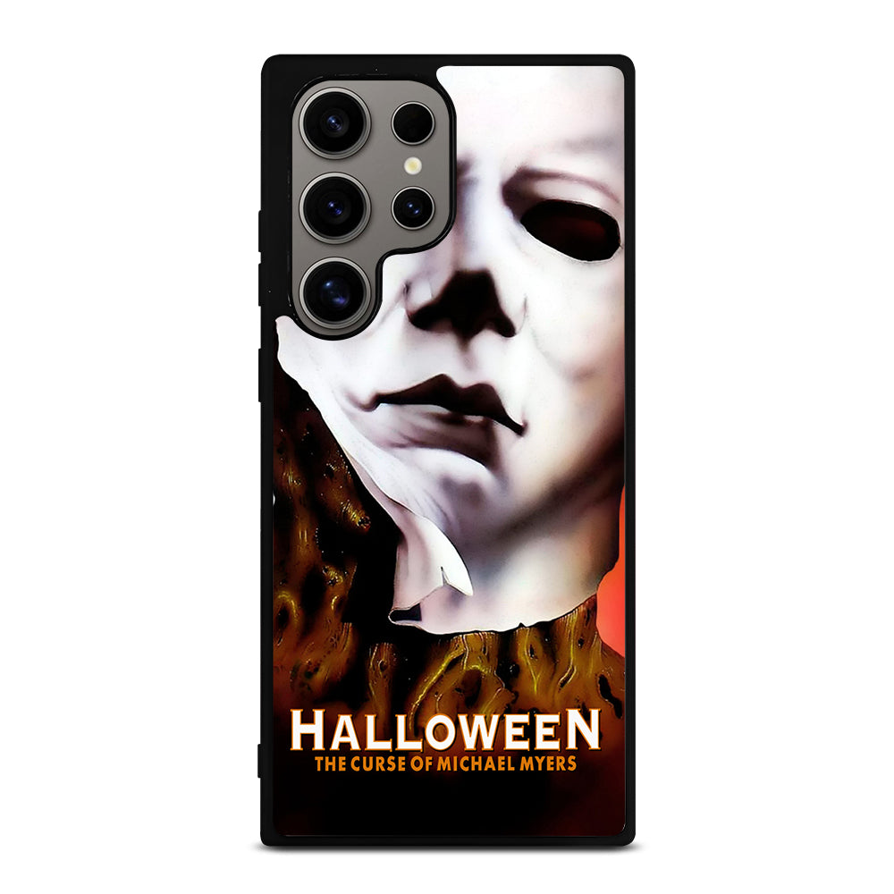 MICHAEL MYERS HORROR HALLOWEEN Samsung Galaxy S24 Ultra Case Cover