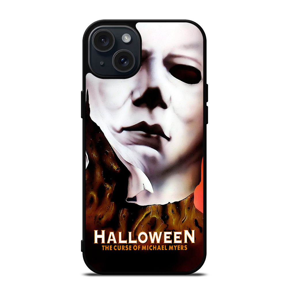 MICHAEL MYERS HORROR HALLOWEEN iPhone 15 Plus Case Cover