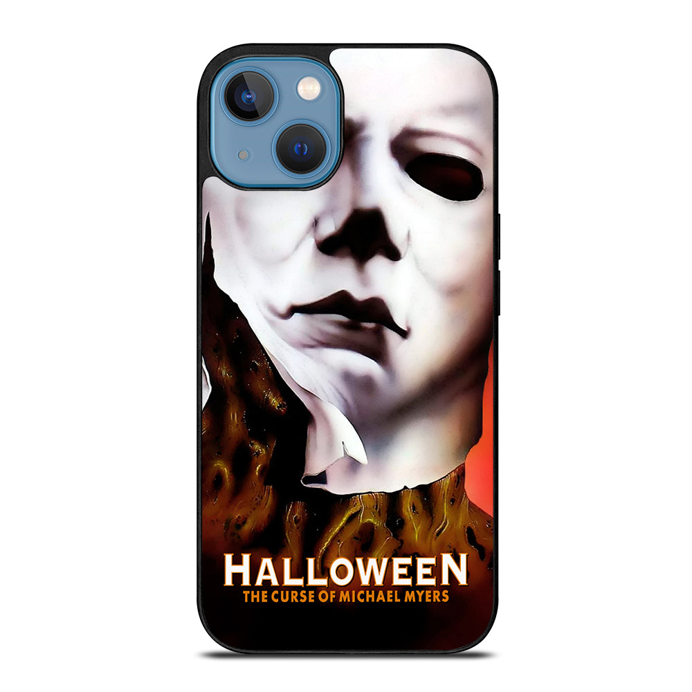 MICHAEL MYERS HORROR HALLOWEEN iPhone 13 Case Cover