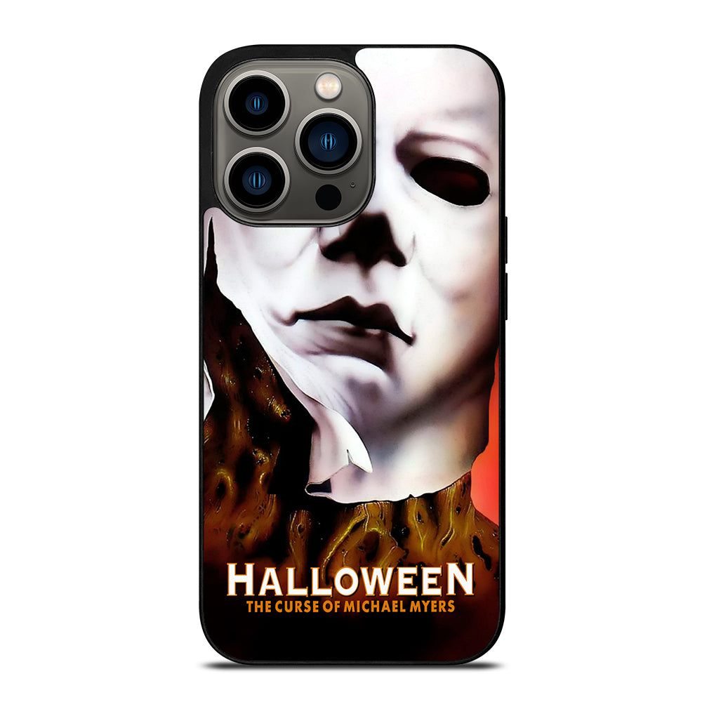 MICHAEL MYERS HORROR HALLOWEEN iPhone 13 Pro Case Cover