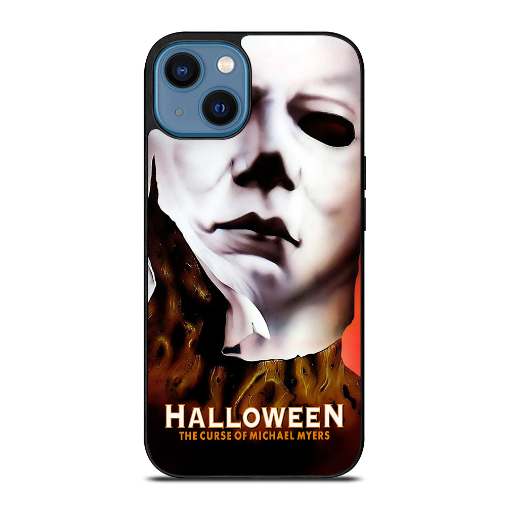 MICHAEL MYERS HORROR HALLOWEEN iPhone 14 Case Cover