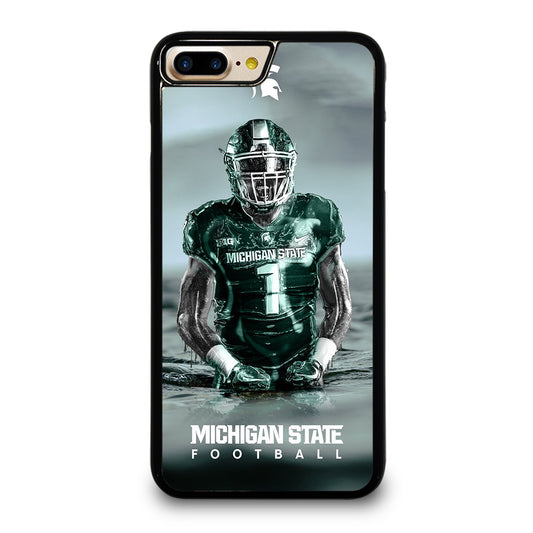 MICHIGAN STATE SPARTANS FOOTBALL iPhone 7 / 8 Plus Case Cover