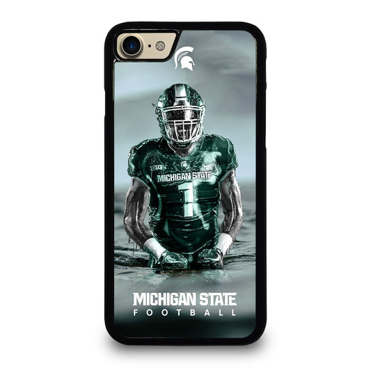 MICHIGAN STATE SPARTANS FOOTBALL iPhone 7 / 8 Case Cover