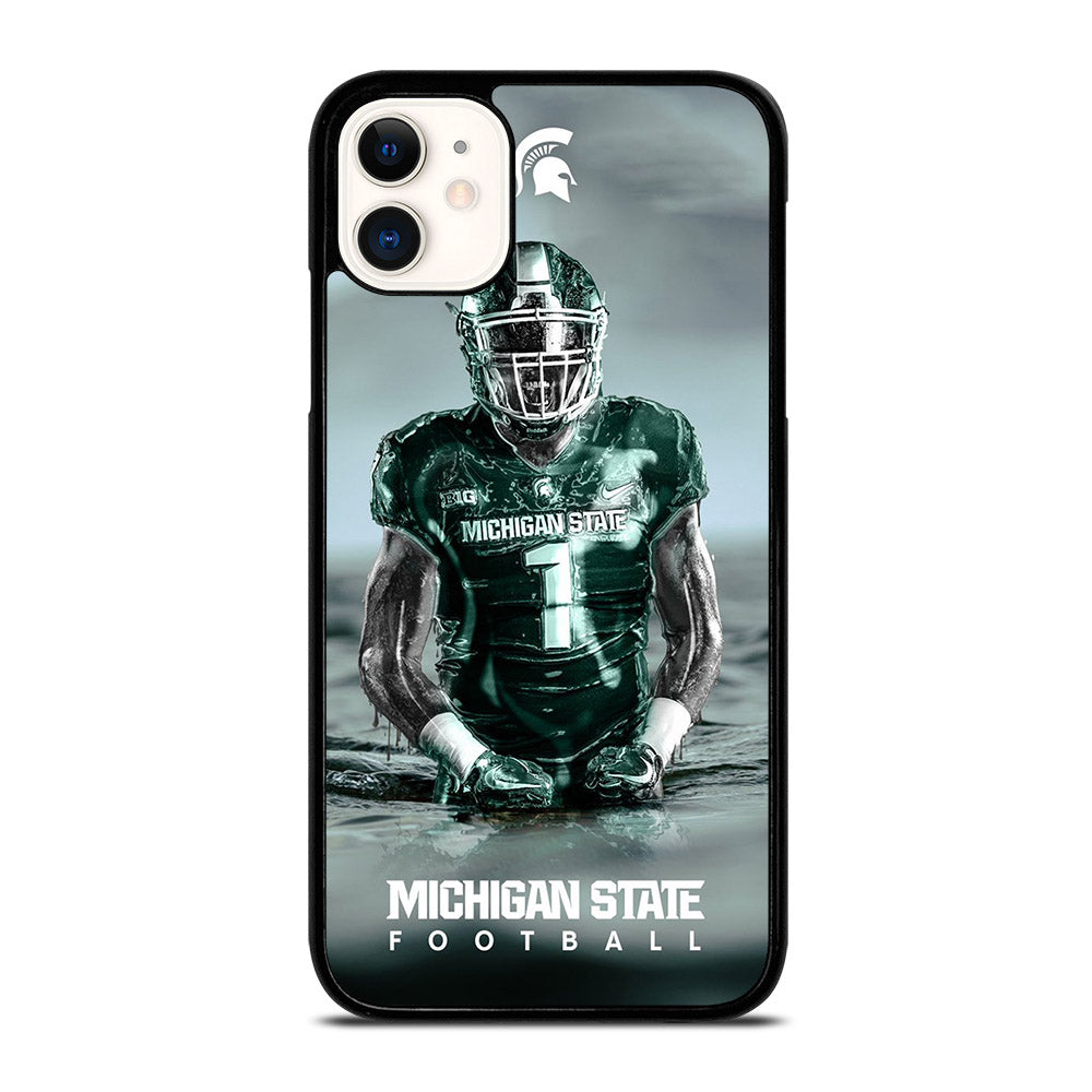 MICHIGAN STATE SPARTANS FOOTBALL iPhone 11 Case Cover
