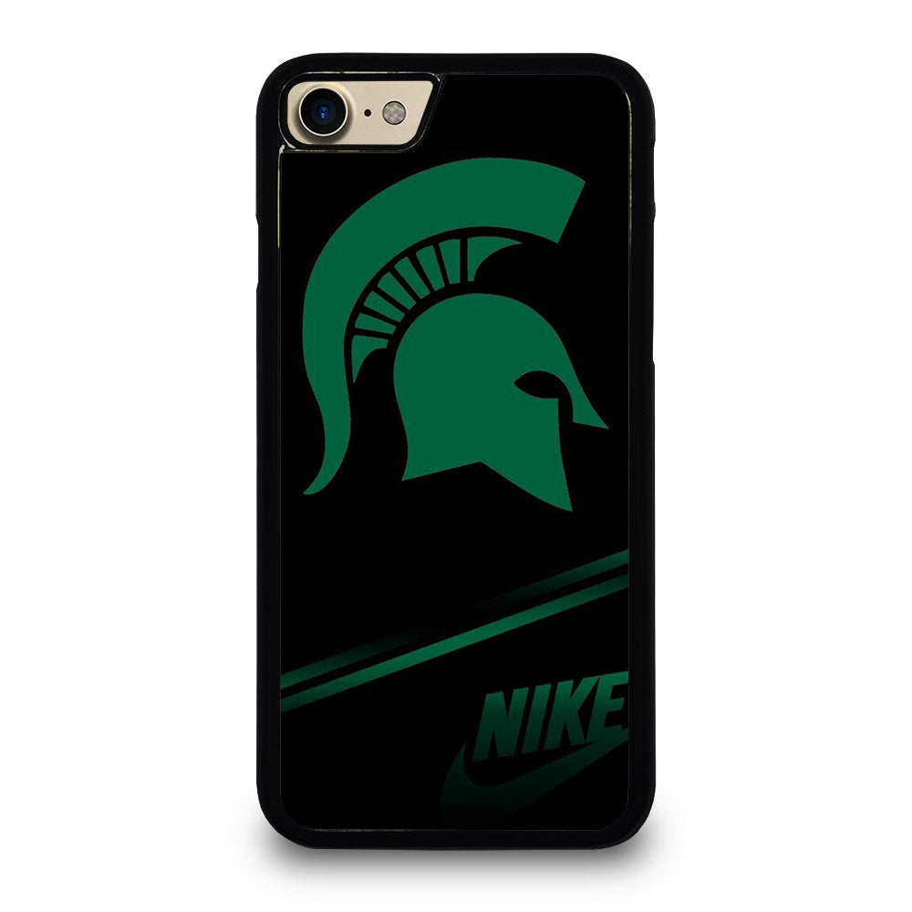 MICHIGAN STATE SPARTANS NFL LOGO iPhone 7 / 8 Case Cover