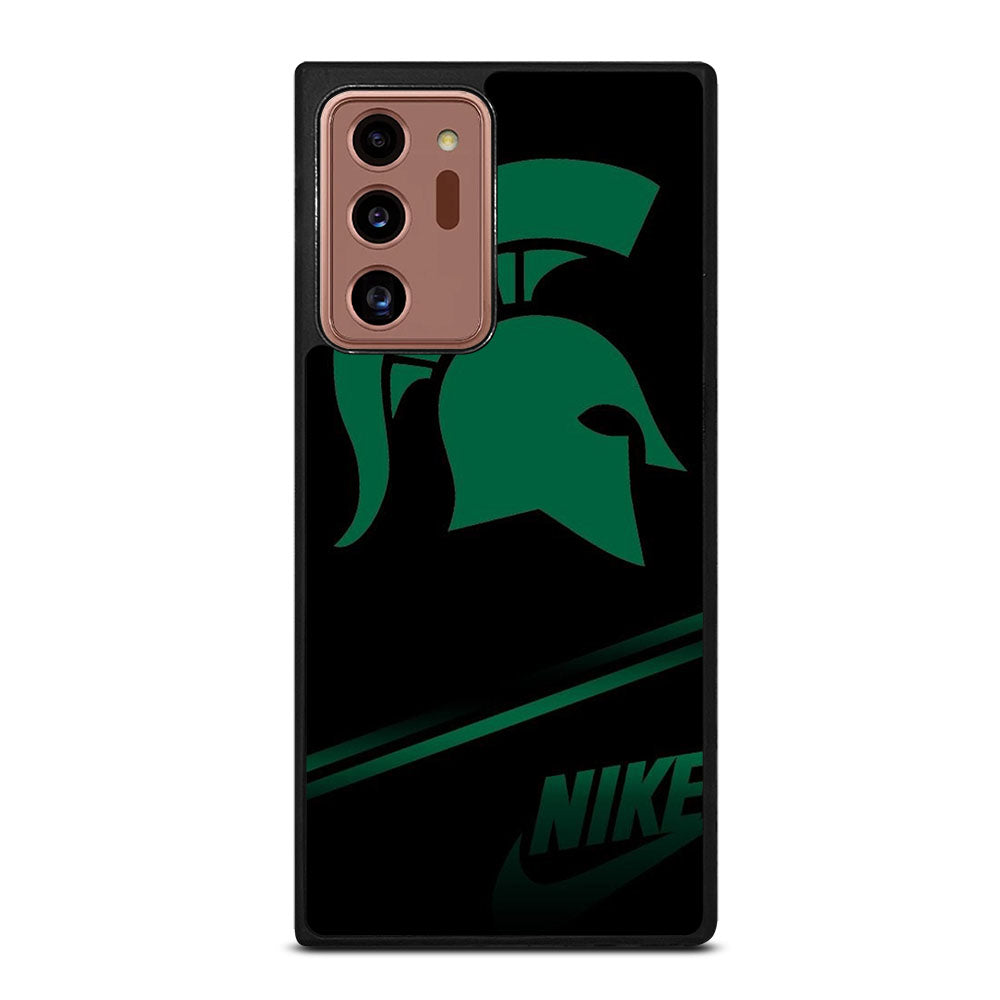 MICHIGAN STATE SPARTANS NFL LOGO Samsung Galaxy Note 20 Ultra Case Cover