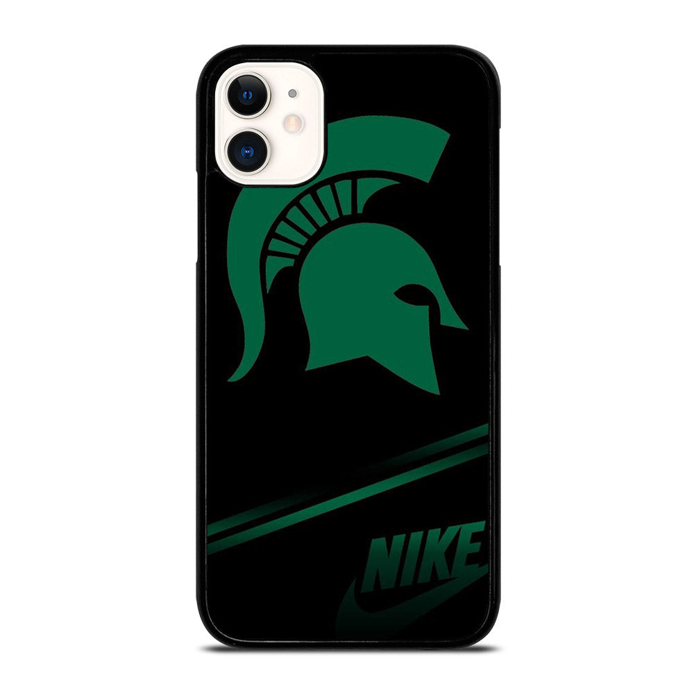 MICHIGAN STATE SPARTANS NFL LOGO iPhone 11 Case Cover