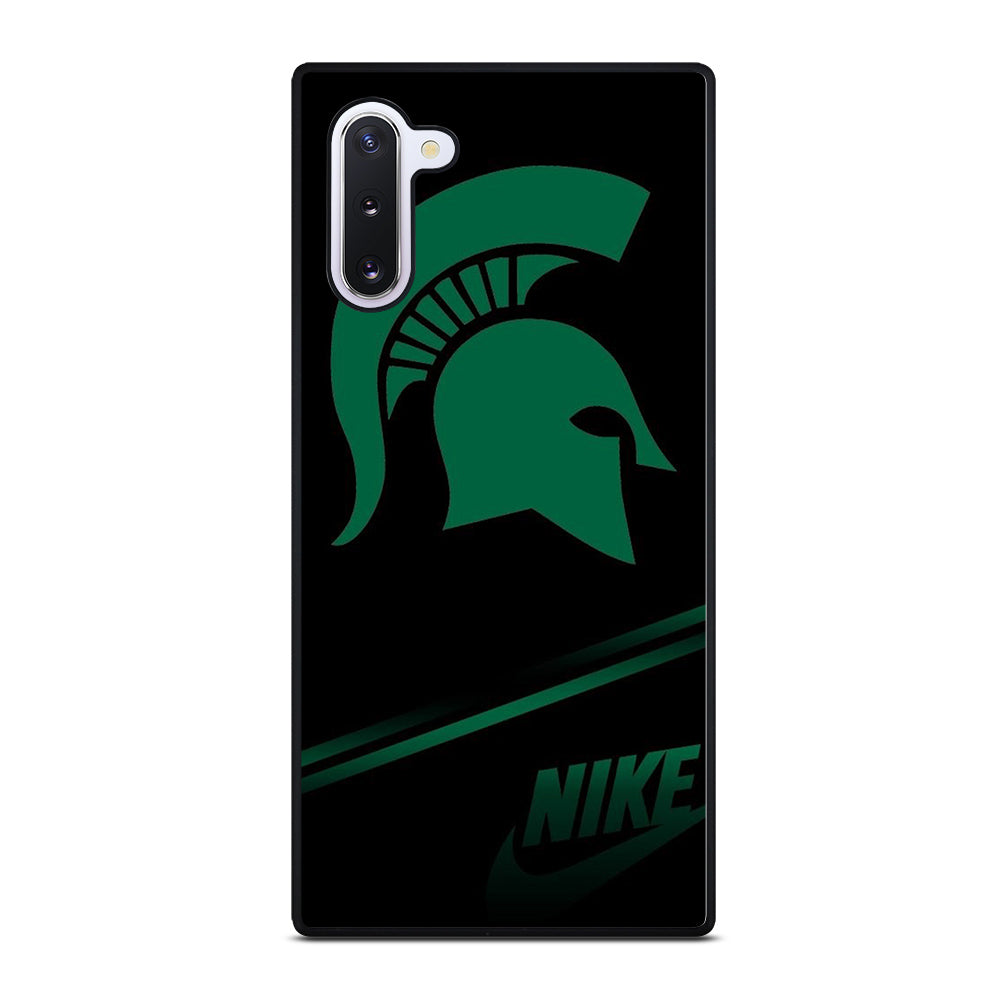 MICHIGAN STATE SPARTANS NFL LOGO Samsung Galaxy Note 10 Case Cover