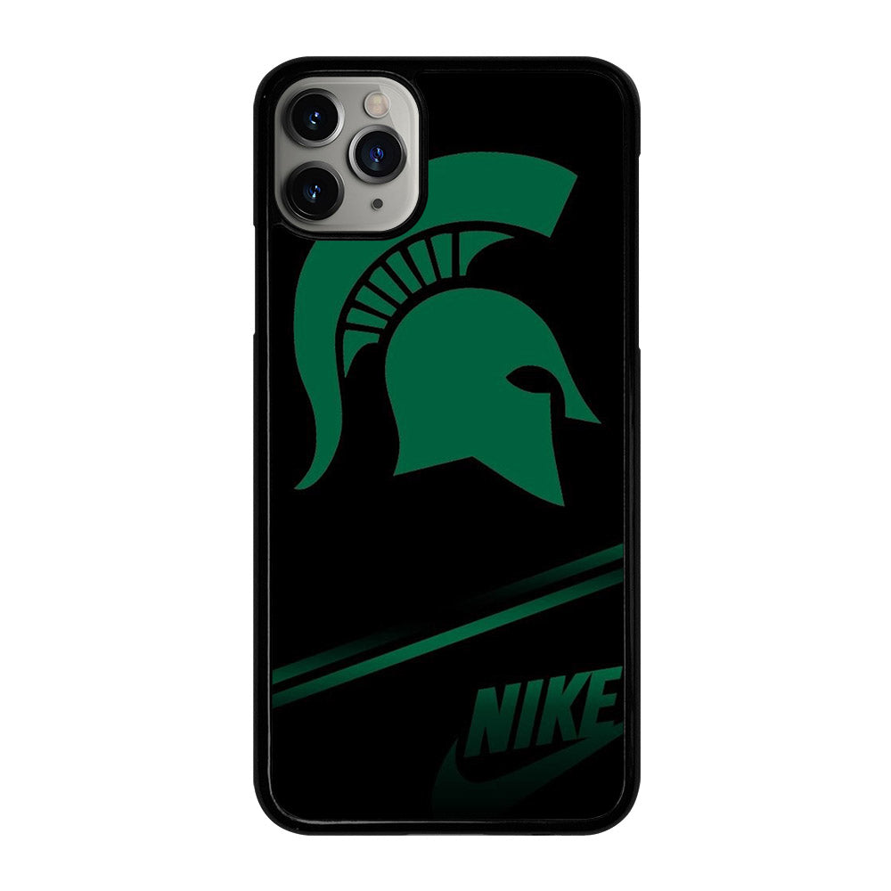 MICHIGAN STATE SPARTANS NFL LOGO iPhone 11 Pro Max Case Cover
