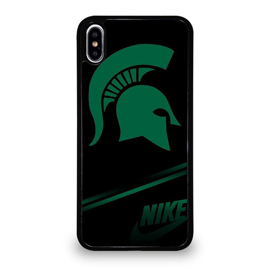 MICHIGAN STATE SPARTANS NFL LOGO iPhone XS Max Case Cover