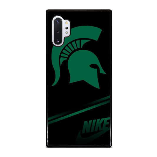 MICHIGAN STATE SPARTANS NFL LOGO Samsung Galaxy Note 10 Plus Case Cover