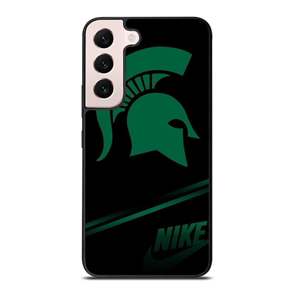 MICHIGAN STATE SPARTANS NFL LOGO Samsung Galaxy S22 Plus Case Cover