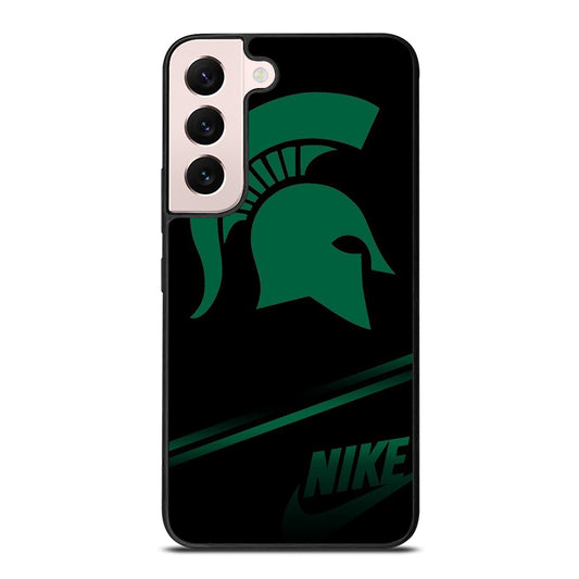 MICHIGAN STATE SPARTANS NFL LOGO Samsung Galaxy S22 Plus Case Cover