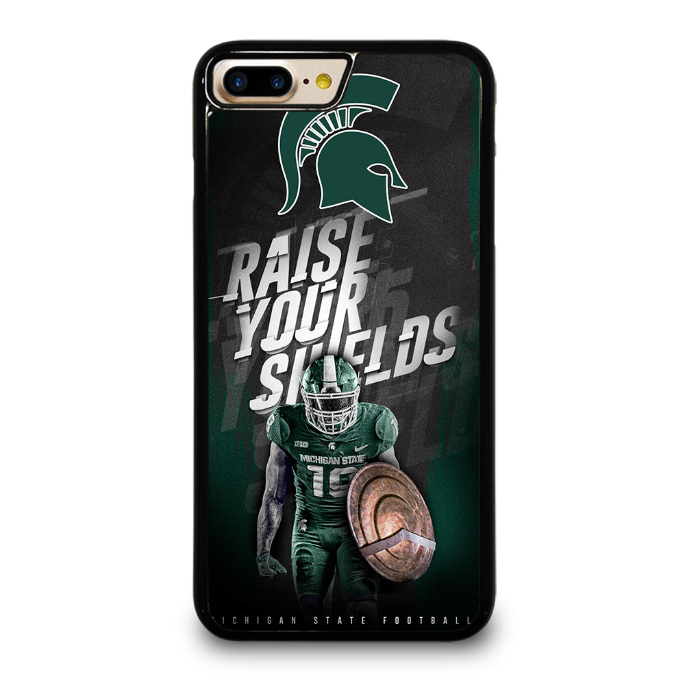 MICHIGAN STATE SPARTANS QUOTE iPhone 7 / 8 Plus Case Cover