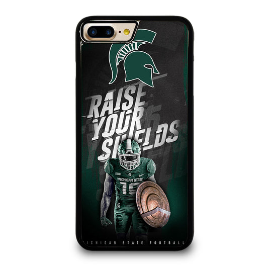 MICHIGAN STATE SPARTANS QUOTE iPhone 7 / 8 Plus Case Cover