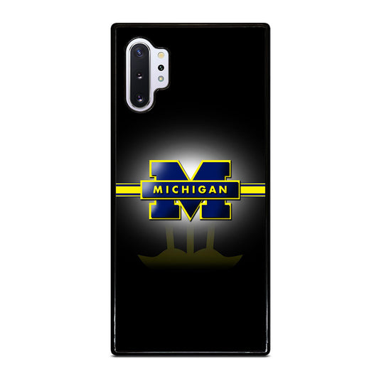 MICHIGAN WOLVERINES FOOTBALL 1 Samsung Galaxy Note 10 Plus Case Cover