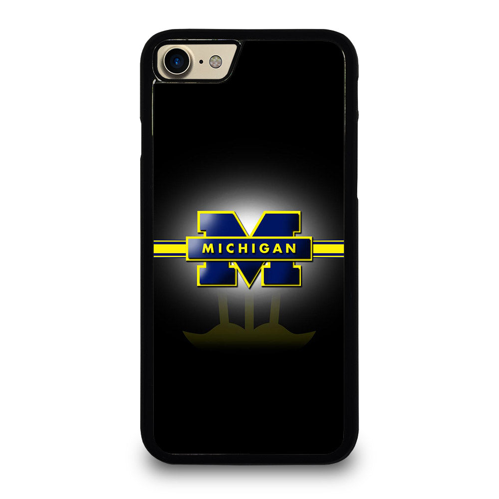 MICHIGAN WOLVERINES FOOTBALL 1 iPhone 7 / 8 Case Cover