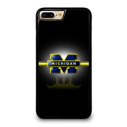 MICHIGAN WOLVERINES FOOTBALL 1 iPhone 7 / 8 Plus Case Cover