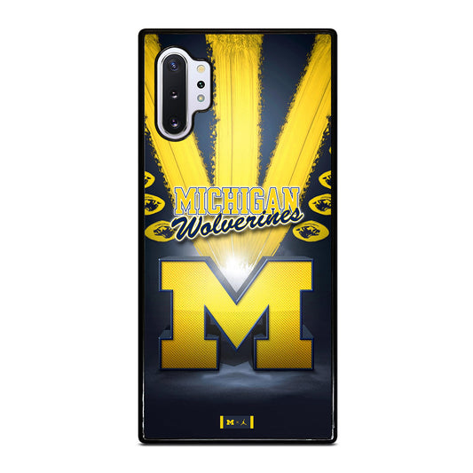 MICHIGAN WOLVERINES FOOTBALL 2 Samsung Galaxy Note 10 Plus Case Cover