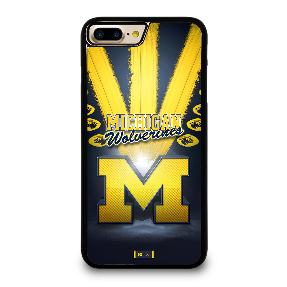 MICHIGAN WOLVERINES FOOTBALL 2 iPhone 7 / 8 Plus Case Cover