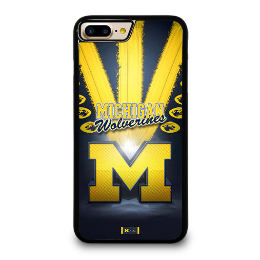 MICHIGAN WOLVERINES FOOTBALL 2 iPhone 7 / 8 Plus Case Cover