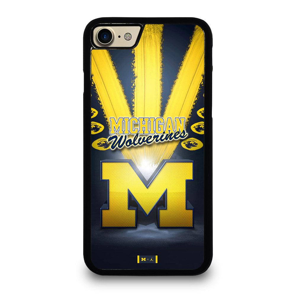 MICHIGAN WOLVERINES FOOTBALL 2 iPhone 7 / 8 Case Cover