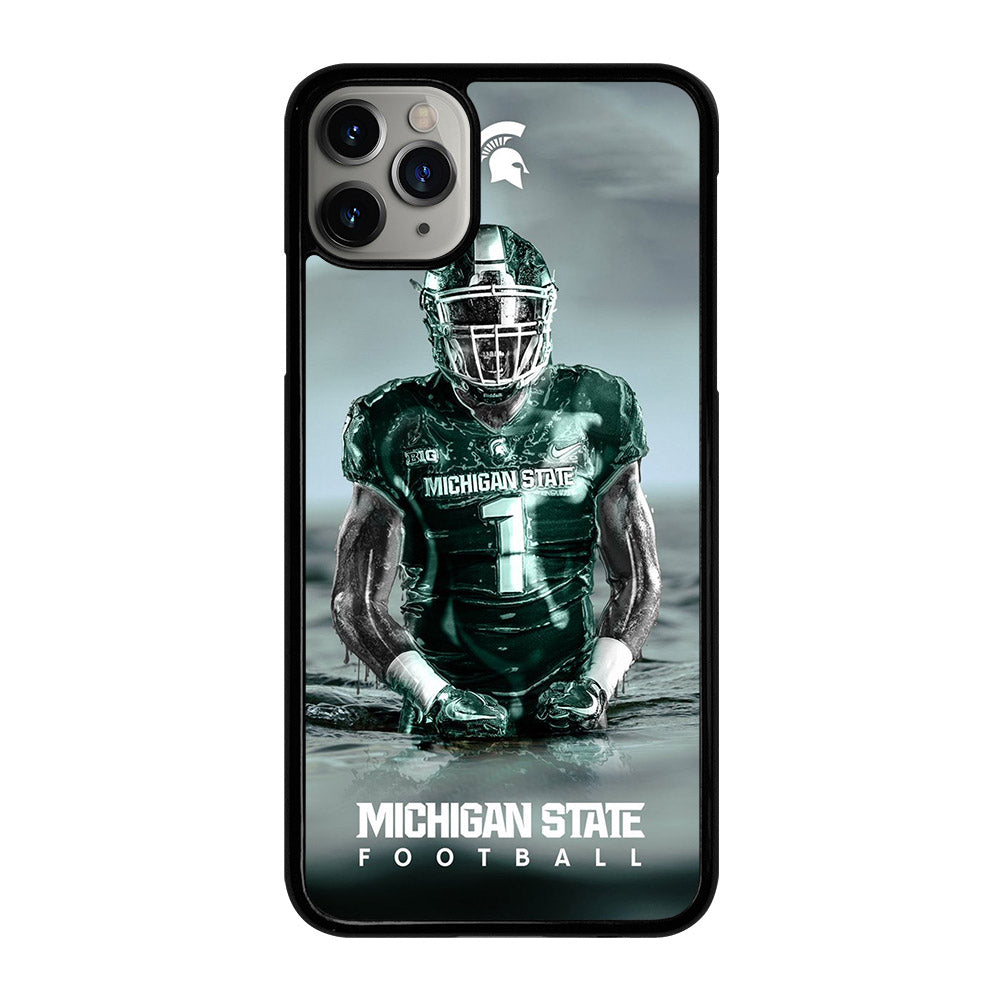 MICHIGAN STATE SPARTANS FOOTBALL iPhone 11 Pro Max Case Cover