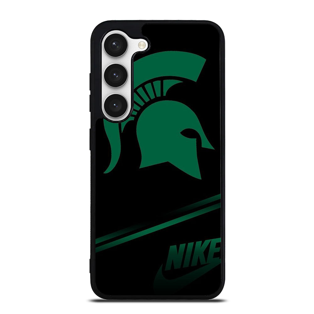MICHIGAN STATE SPARTANS NFL LOGO Samsung Galaxy S23 Case Cover
