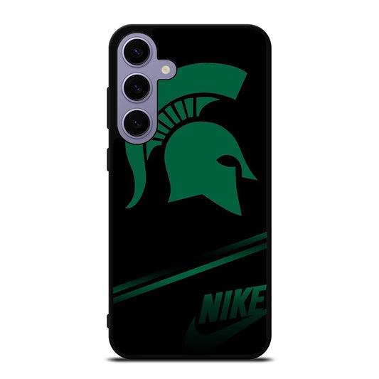 MICHIGAN STATE SPARTANS NFL LOGO Samsung Galaxy S24 Plus Case Cover