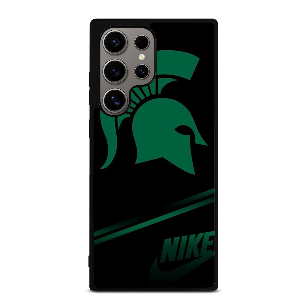 MICHIGAN STATE SPARTANS NFL LOGO Samsung Galaxy S24 Ultra Case Cover